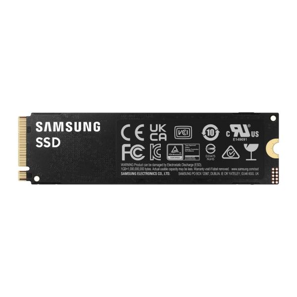 Samsung 990/ 2TB/ SSD/ M.2 NVMe/ 3R 