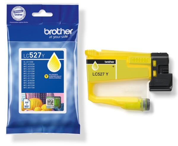 Brother LC-527Y 