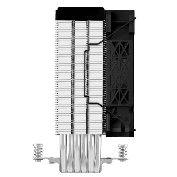 EVOLVEO QuietCool5, CPU chladič, 6x heatpipe, čierny 