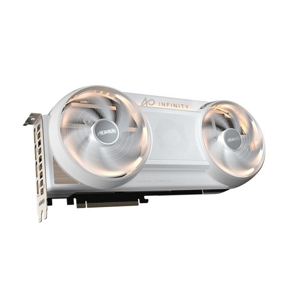 AORUS GeForce RTX 5080 INFINITY WOOD 16G/ Gaming/ 16GB/ GDDR7 