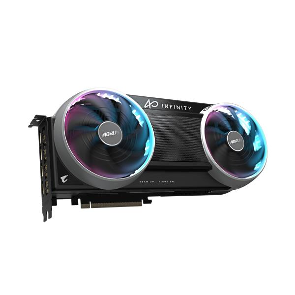 AORUS GeForce RTX 5080 INFINITY 16G/ Gaming/ 16GB/ GDDR7 