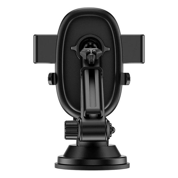 Baseus UltraControl Pro Series Clamp Držiak do Autá Cluster Black 
