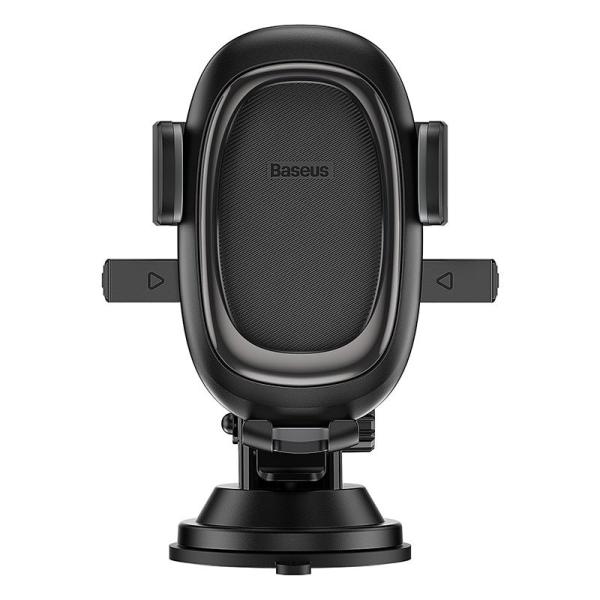 Baseus UltraControl Pro Series Clamp Držiak do Autá Cluster Black 