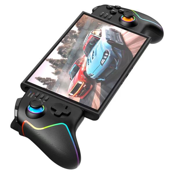 iPega SW2123 Wireless RGB Gamepad pre Nintendo Switch/ Nintendo Switch 2 Black 