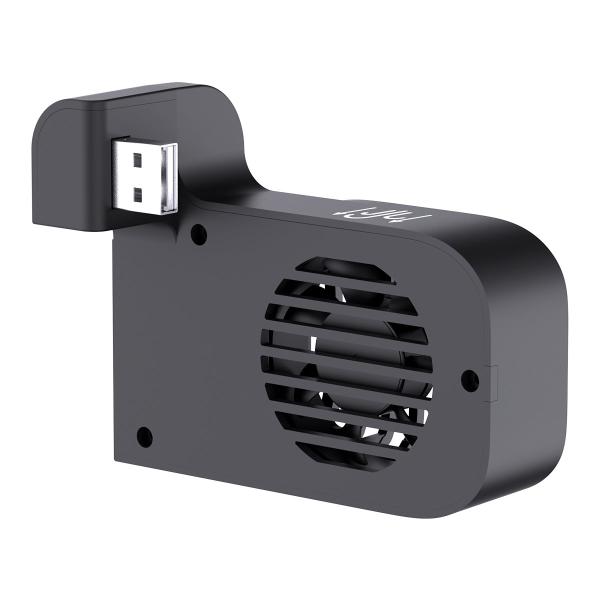 iPega SW2206 Prídavné Chladenie pre Nabíjaciu Stanicu Nintendo Switch 2 Black 