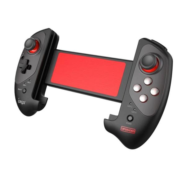 iPega 9083SH Wireless Gamepad Red Bat pre Android/ iOS/ PS4/ PC/ N-Switch Black 