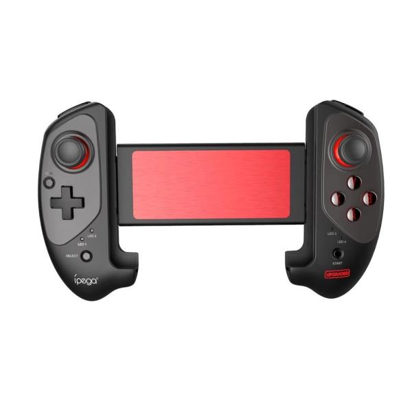 iPega 9083SH Wireless Gamepad Red Bat pre Android/ iOS/ PS4/ PC/ N-Switch Black 