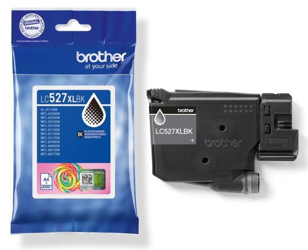 Brother LC-527XLBK 