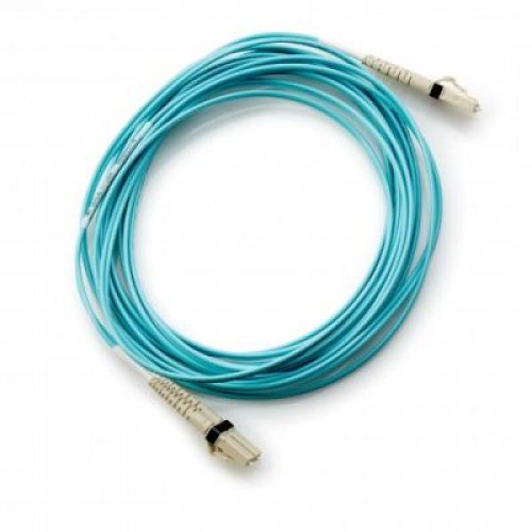 HPE .5m Multi-mode OM3 LC/ LC FC Cable