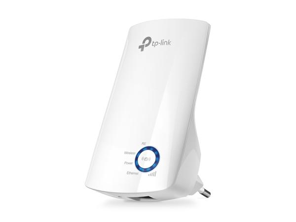 TP-Link TL-WA850RE 300Mb/ s Wifi N 1x10/ 100 LAN Range Extender/ AP, 2 interné antény, power schedule