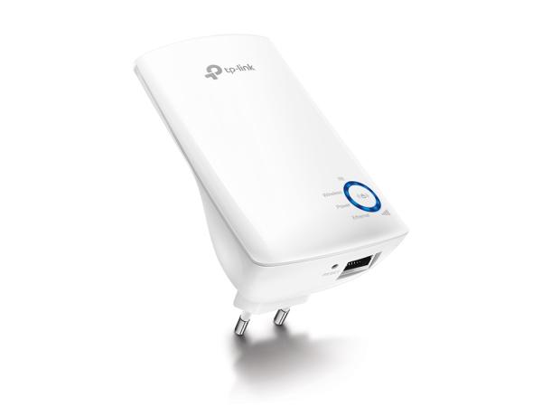 TP-Link TL-WA850RE 300Mb/ s Wifi N 1x10/ 100 LAN Range Extender/ AP, 2 interné antény, power schedule 