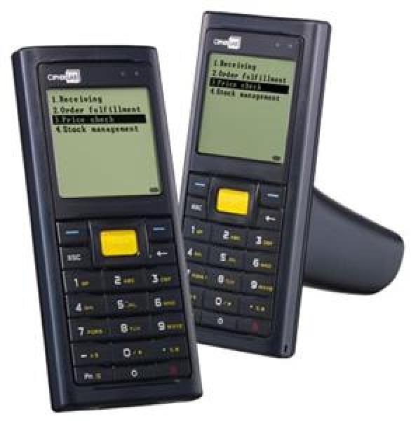 Prenosný terminál CPT-8200-2D, 2D, 4MB, bez stoj.