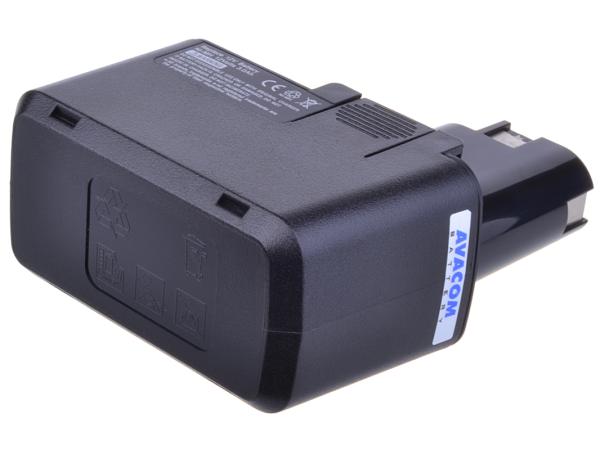 Batéria AVACOM BOSCH B2300, 3300K Ni-MH 12V 3000mAh, články PANASONIC 
