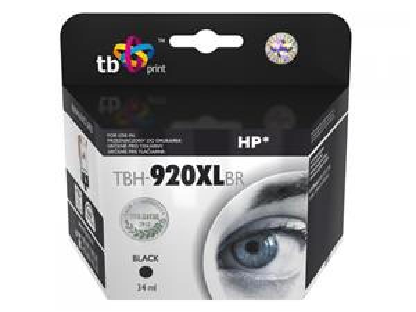 Ink. kazeta TB komp. s HP CD975AE (No. 920XL) ref.