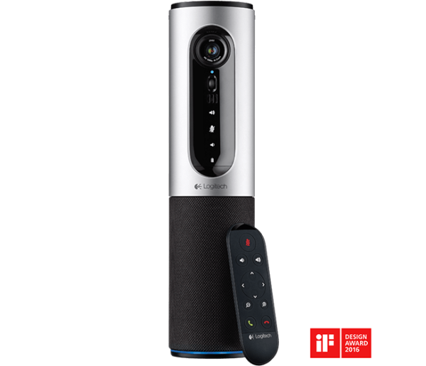 konferenčná kamera Logitech Connect _