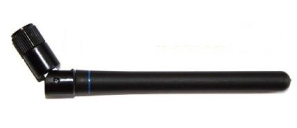 W-Star Wifi Anténa WS020 2, 4 GHz všesmer, 3 dBi, RSMA/ M, pendrek