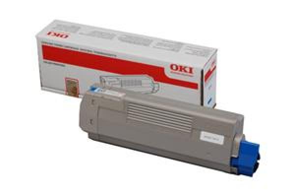 Cyan toner do MC861/ 851 (7.300 stránok)