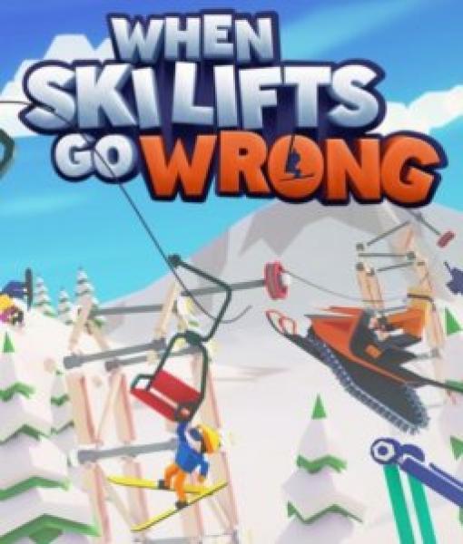 ESD When Ski Lifts Go Wrong