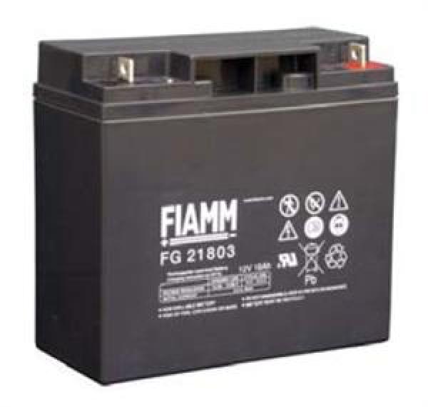 Fiamm olovená batéria FG21803 12V/ 18Ah
