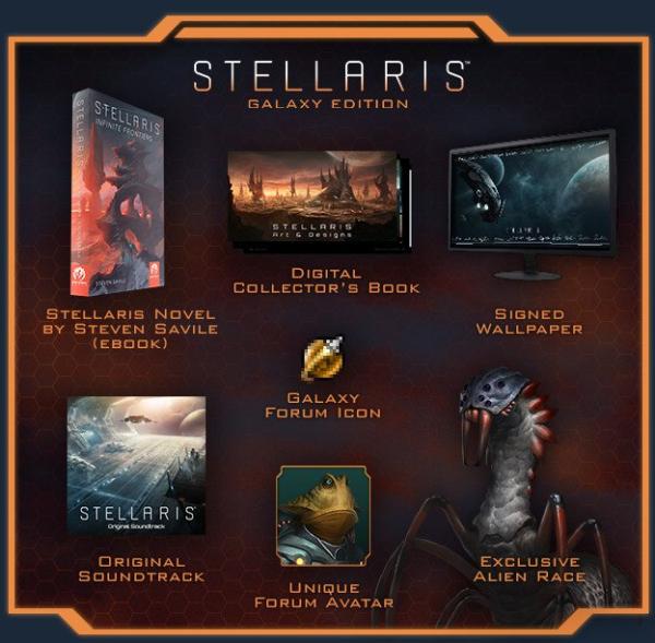 ESD Stellaris Galaxy Edition 
