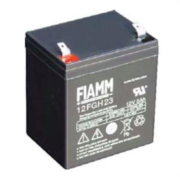 Fiamm olovená batéria 12 FGH 23 12V/ 5Ah faston 6, 3
