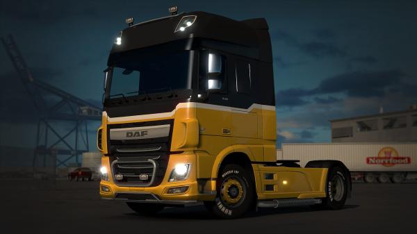 ESD Euro Truck Simulátor 2 Wheel Tuning Pack 