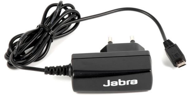 Jabra Power Supply, MicroUSB/ 230V