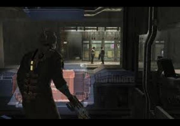 ESD Dead Space 