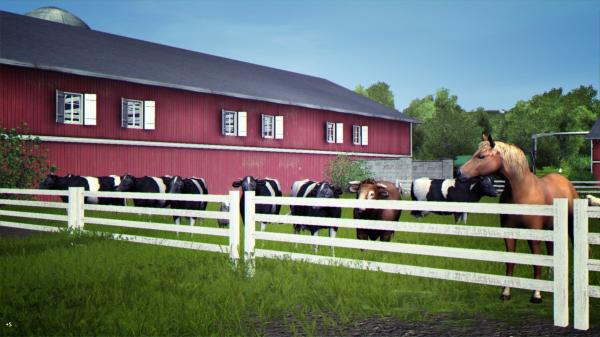 ESD Agricultural Simulator 2013 Steam Edition 