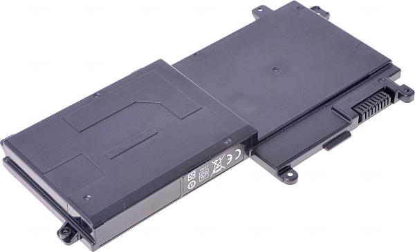 Batéria T6 Power pre HP ProBook 640 G2, 640 G3, 645 G2, 650 G2, 655 G2, 4200mAh, 48Wh, 3cell, Li-pol 