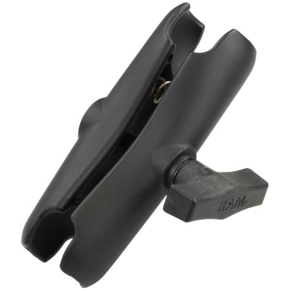   RAM Mounts rameno pre 1, 5" guľové čapy (celková dĺžka: 143 mm), 