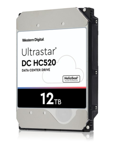 HDD 12TB Western Digital Ultrastar DC HC520 SATA