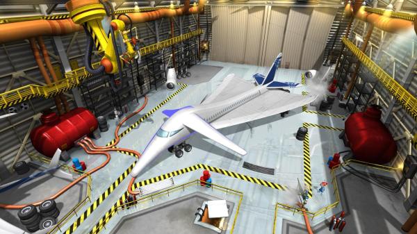 ESD Airline Tycoon 2 Gold 