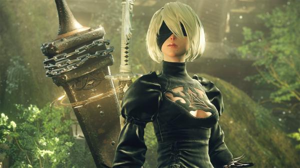 ESD NieR Automata 