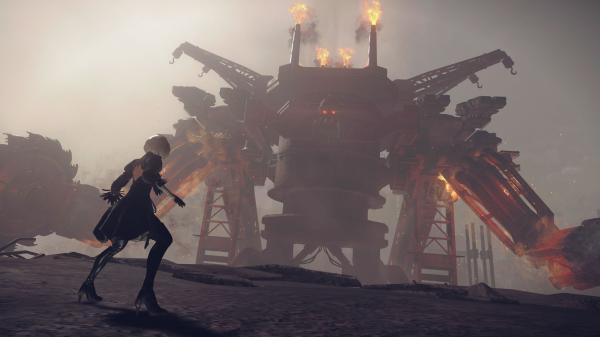 ESD NieR Automata 