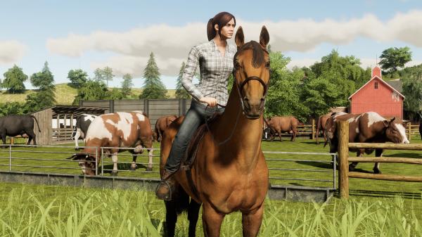 ESD Farming Simulator 19 
