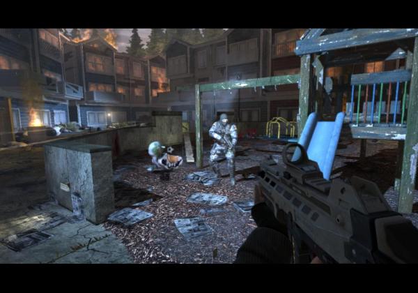 ESD F.E.A.R. 3 , Fear 3 