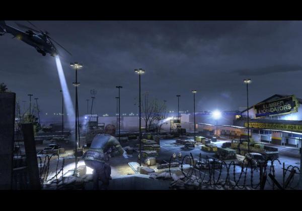 ESD Homefront 