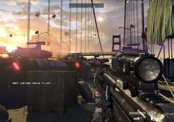 ESD Homefront 