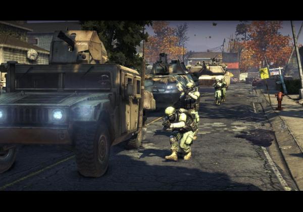 ESD Homefront 