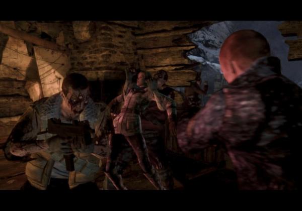 ESD Resident Evil 6 