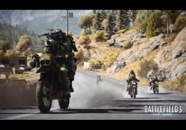 ESD Battlefield 3 End Game 