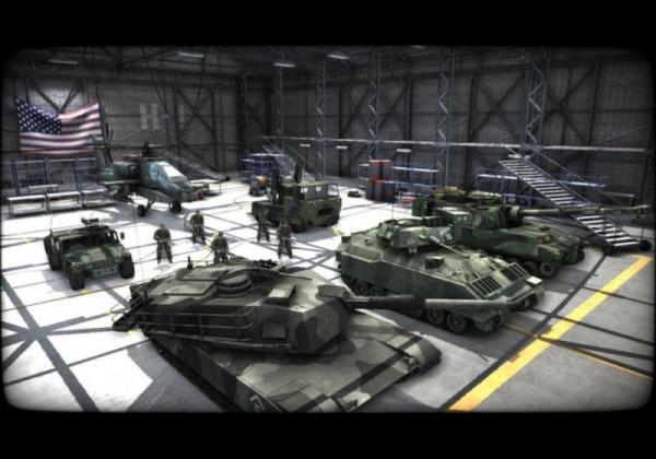 ESD Wargame Airland Battle 