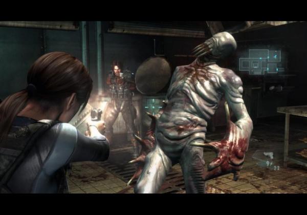 ESD Resident Evil Revelations 