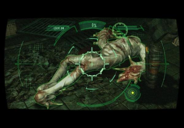 ESD Resident Evil Revelations 