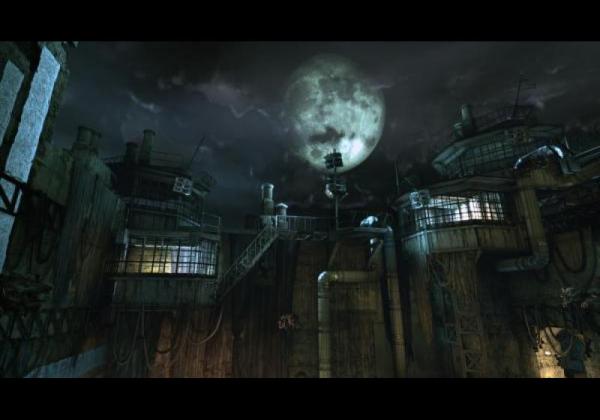 ESD Batman Arkham Asylum GOTY 