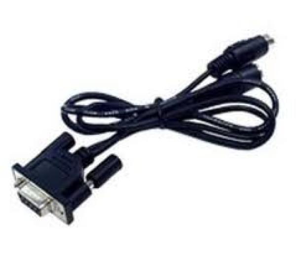 USB kabel black, Type A, 5V, 2, 9m, rovný, pro VuQuest
