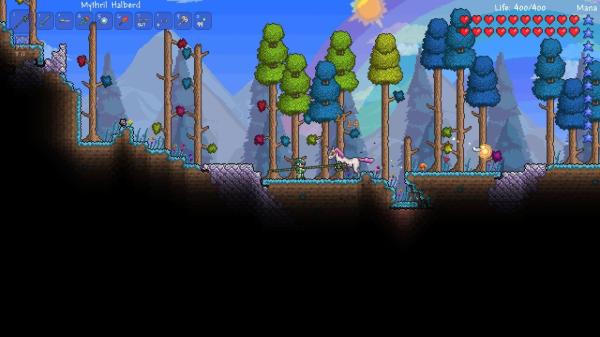 ESD Terraria 