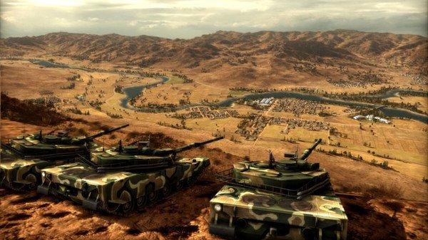 ESD Wargame Red Dragon 