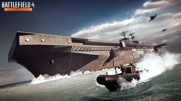 ESD Battlefield 4 Naval Strike 
